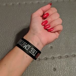 Twenty One pilots wristband